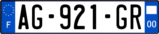 AG-921-GR