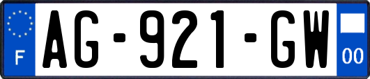 AG-921-GW