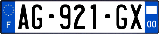 AG-921-GX