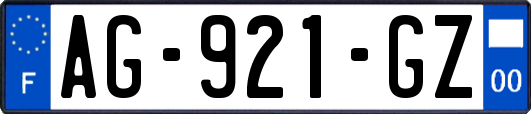 AG-921-GZ