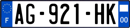 AG-921-HK