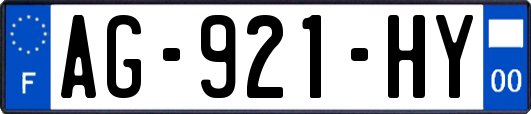 AG-921-HY