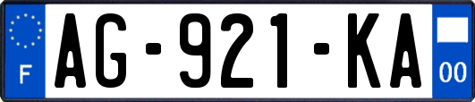 AG-921-KA