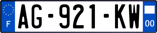 AG-921-KW