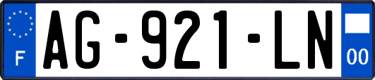 AG-921-LN