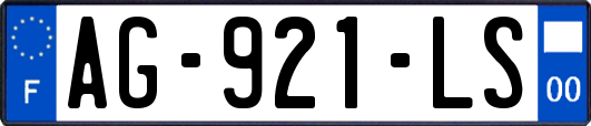 AG-921-LS