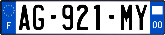 AG-921-MY