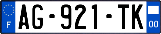 AG-921-TK