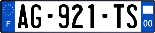 AG-921-TS