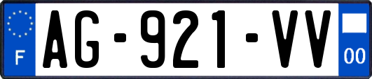 AG-921-VV