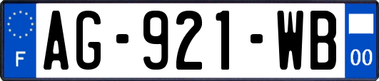 AG-921-WB