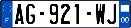 AG-921-WJ