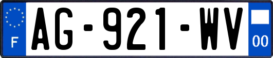 AG-921-WV