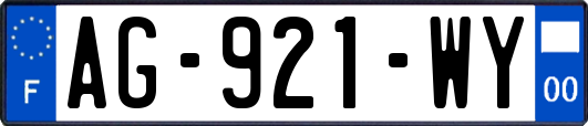 AG-921-WY