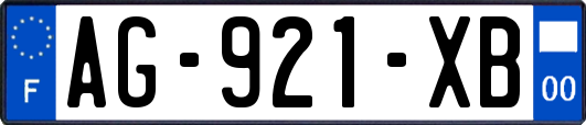 AG-921-XB