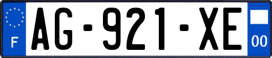 AG-921-XE
