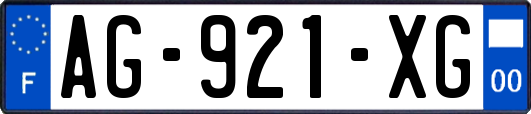 AG-921-XG