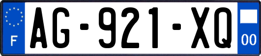 AG-921-XQ