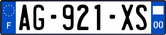 AG-921-XS