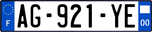 AG-921-YE