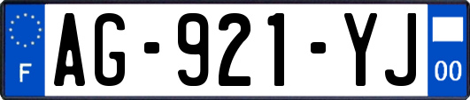 AG-921-YJ