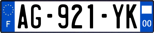 AG-921-YK
