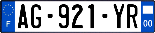AG-921-YR