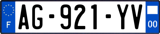 AG-921-YV