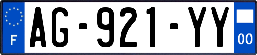 AG-921-YY