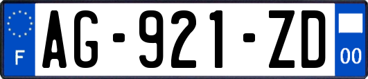 AG-921-ZD