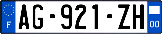 AG-921-ZH