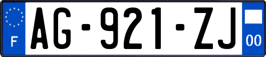 AG-921-ZJ