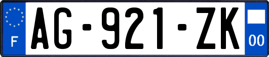 AG-921-ZK