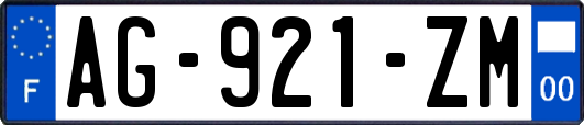 AG-921-ZM