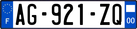 AG-921-ZQ