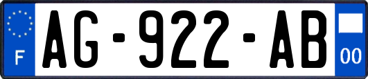 AG-922-AB