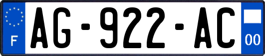 AG-922-AC