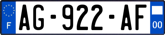 AG-922-AF