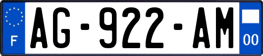 AG-922-AM