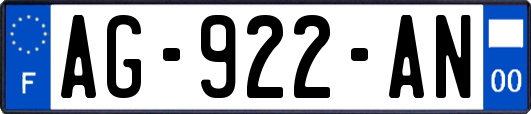 AG-922-AN