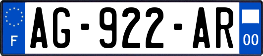 AG-922-AR