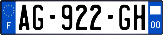AG-922-GH