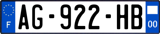 AG-922-HB