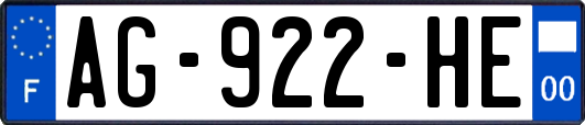 AG-922-HE