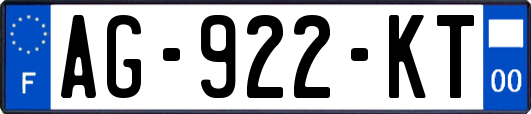 AG-922-KT