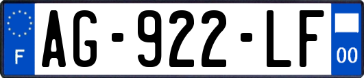 AG-922-LF