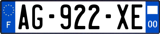 AG-922-XE
