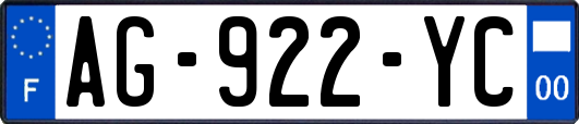 AG-922-YC