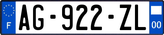 AG-922-ZL