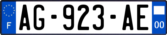 AG-923-AE